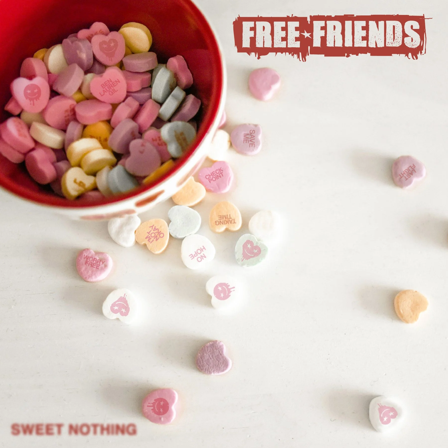 Free Friends, Sweet Nothing, Private Download Link