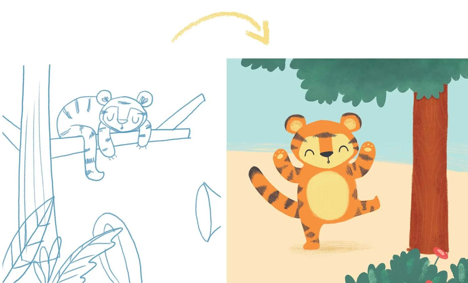 Board_book_project_Illustration-sketch_before_afeter_ElsaMartins_somebodyelsa_.jpg