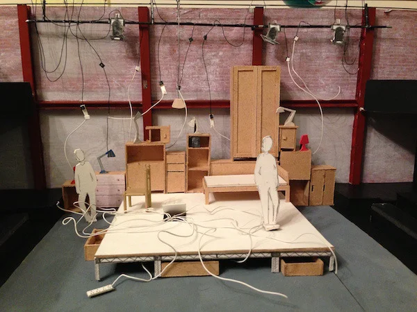 Brainstorm model