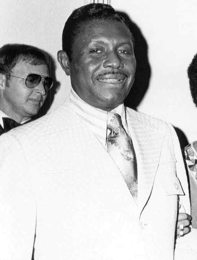 C. L. Franklin 1915-1984