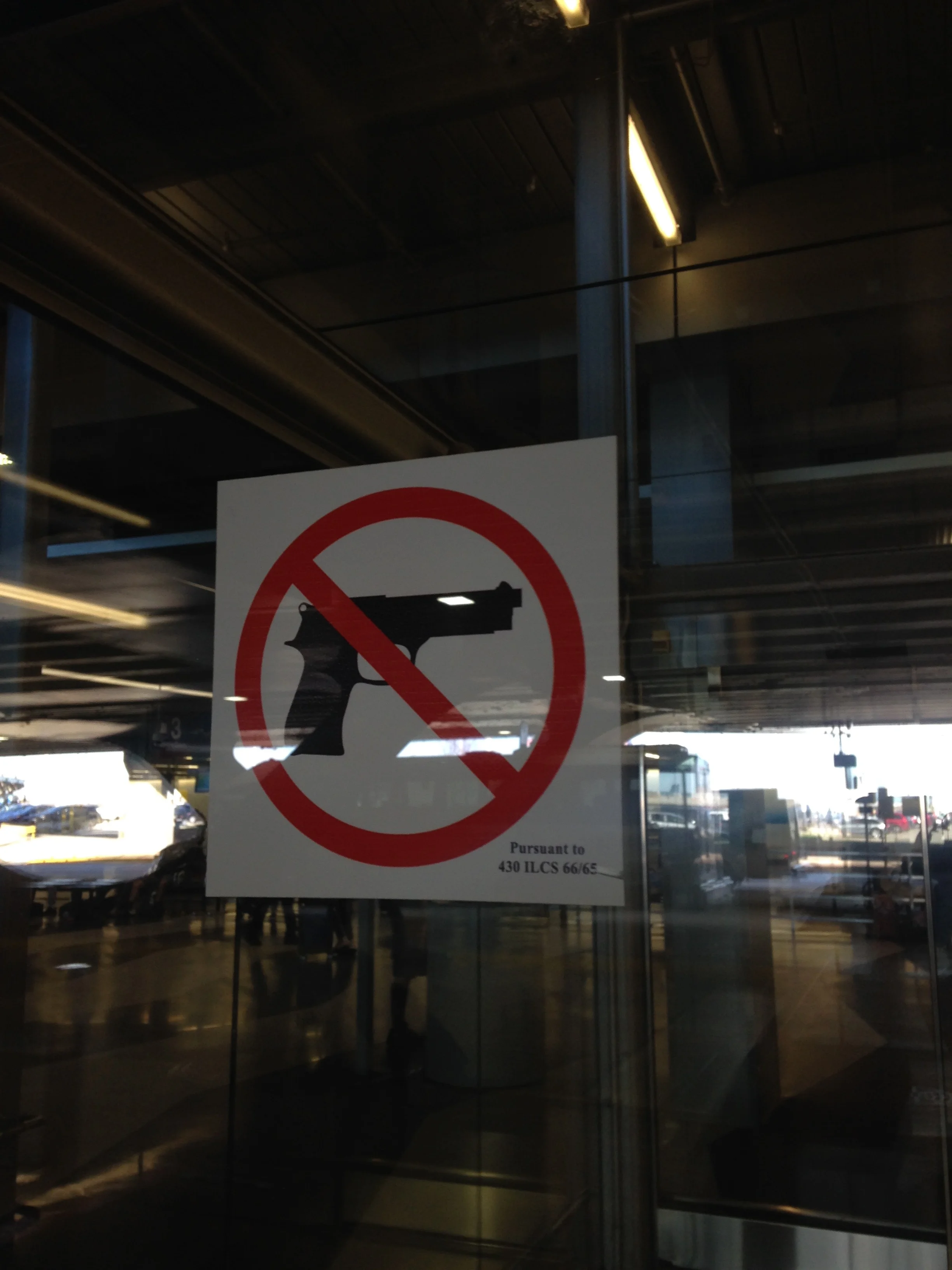 Come on America. How is this even a sign that needed putting up?!