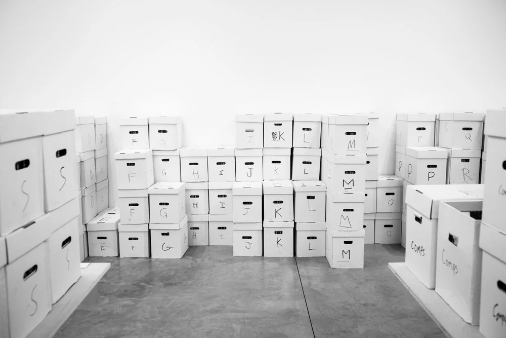 Afrika Bambaataa's record collection ready to be archived at Cornell University