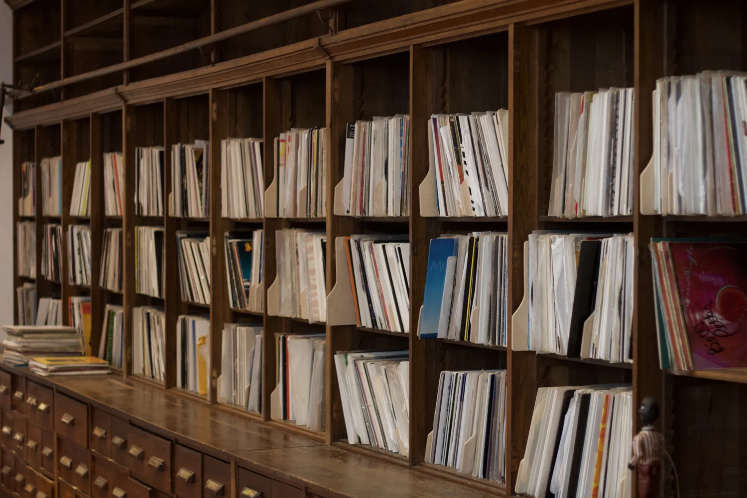 The Frankie Knuckles Archive @ Stony Island Arts Bank
