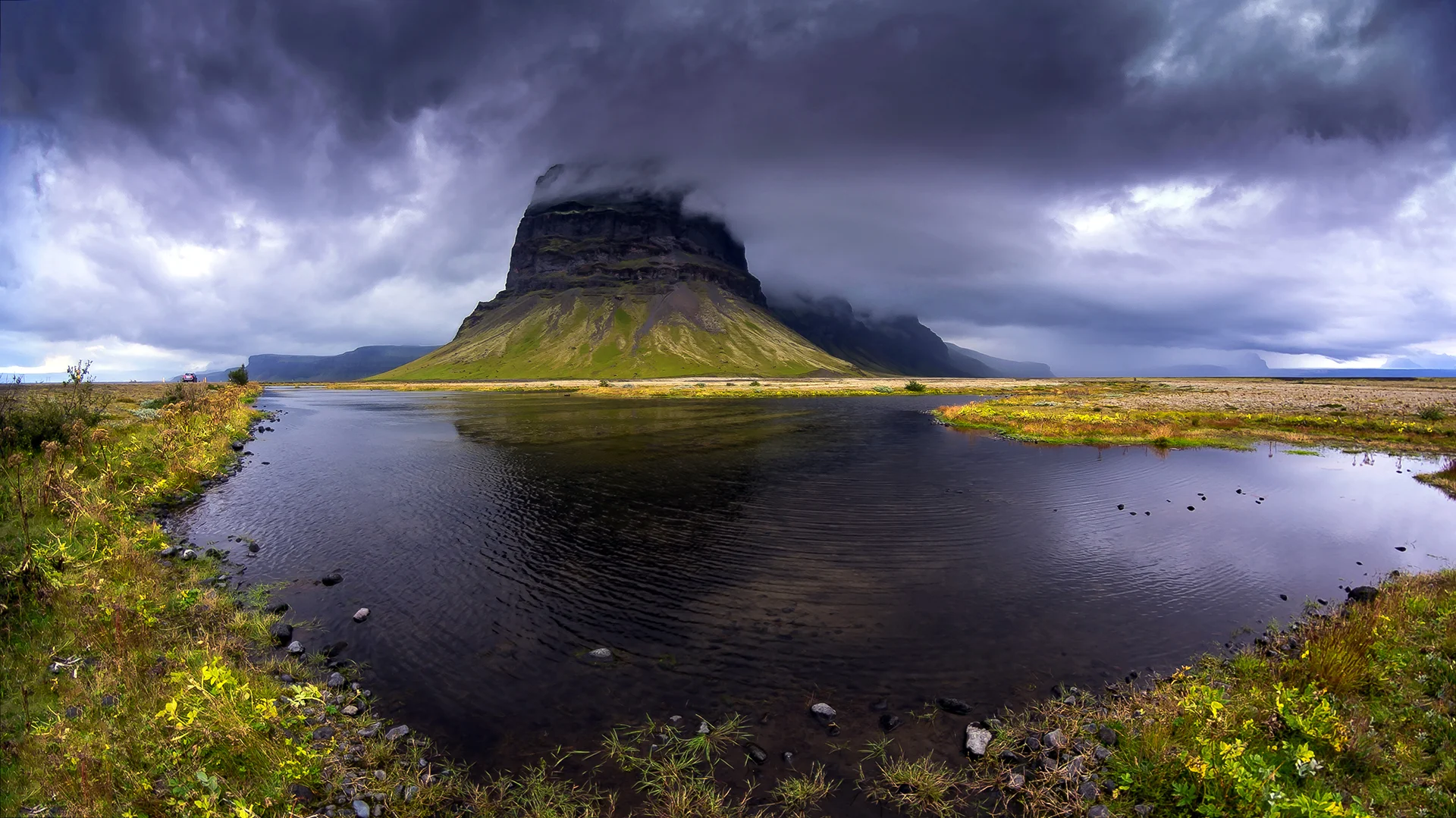 Lomagnupur, Wim Denijs