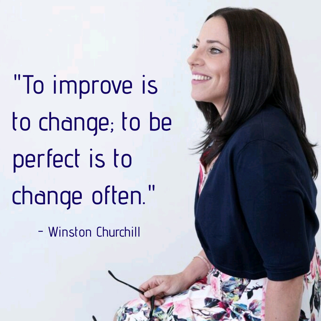 Organisational Change