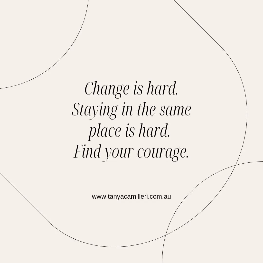 Fast forward 1 year... 

Would you be happy to be exactly where you are today?
Would you be happy to be be in your current role?
Would you be happy with what you have today?
Would you be happy with your health and fitness?
Would you be happy with you