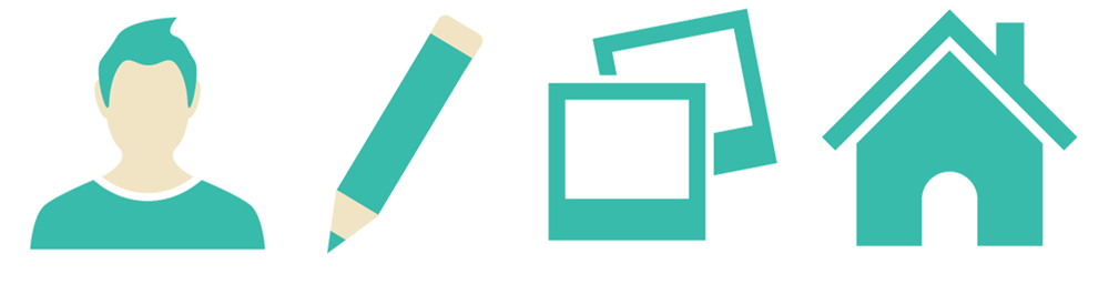 App Icon Exploration - Drawn in Adobe Illustrator