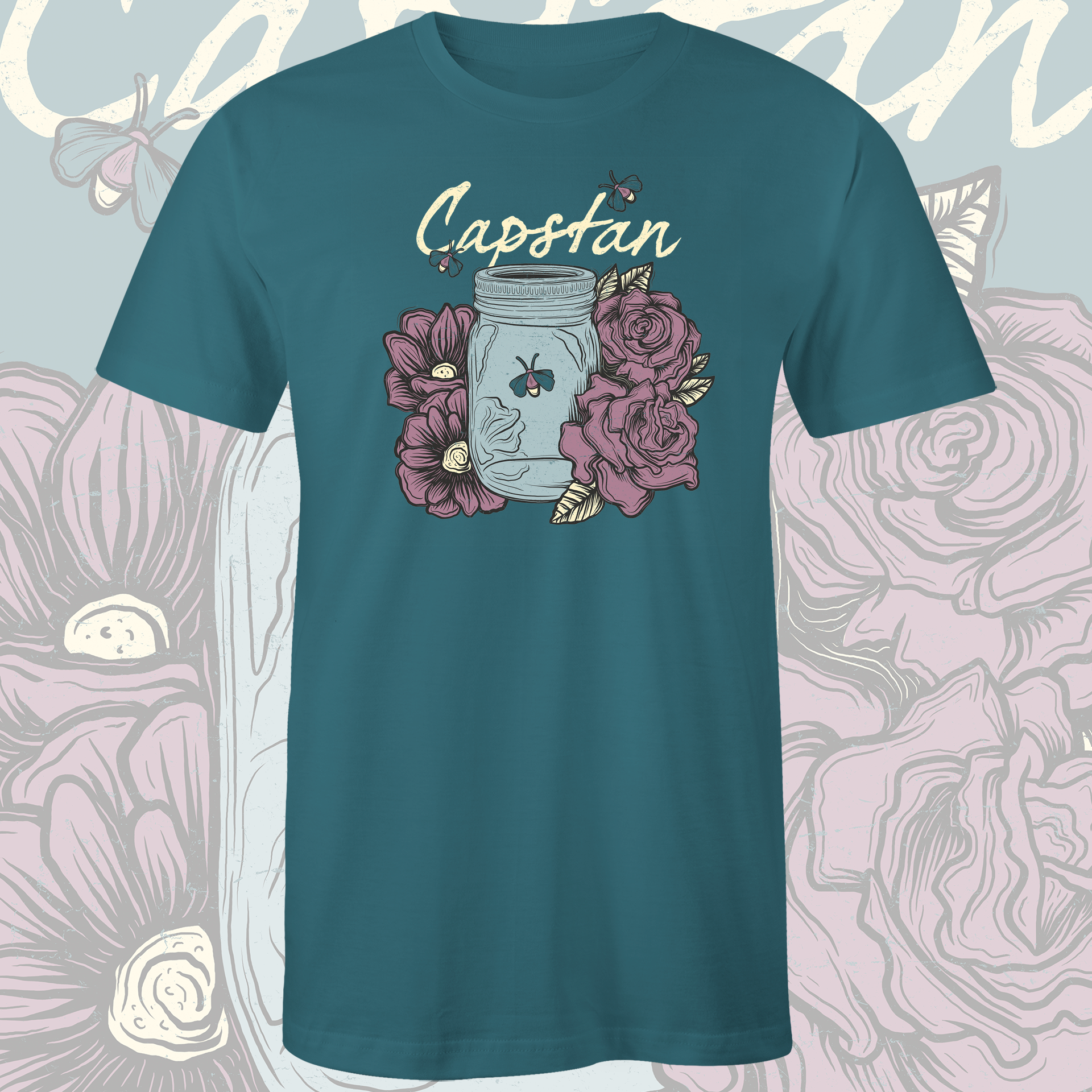 Capstan Flower Shirt