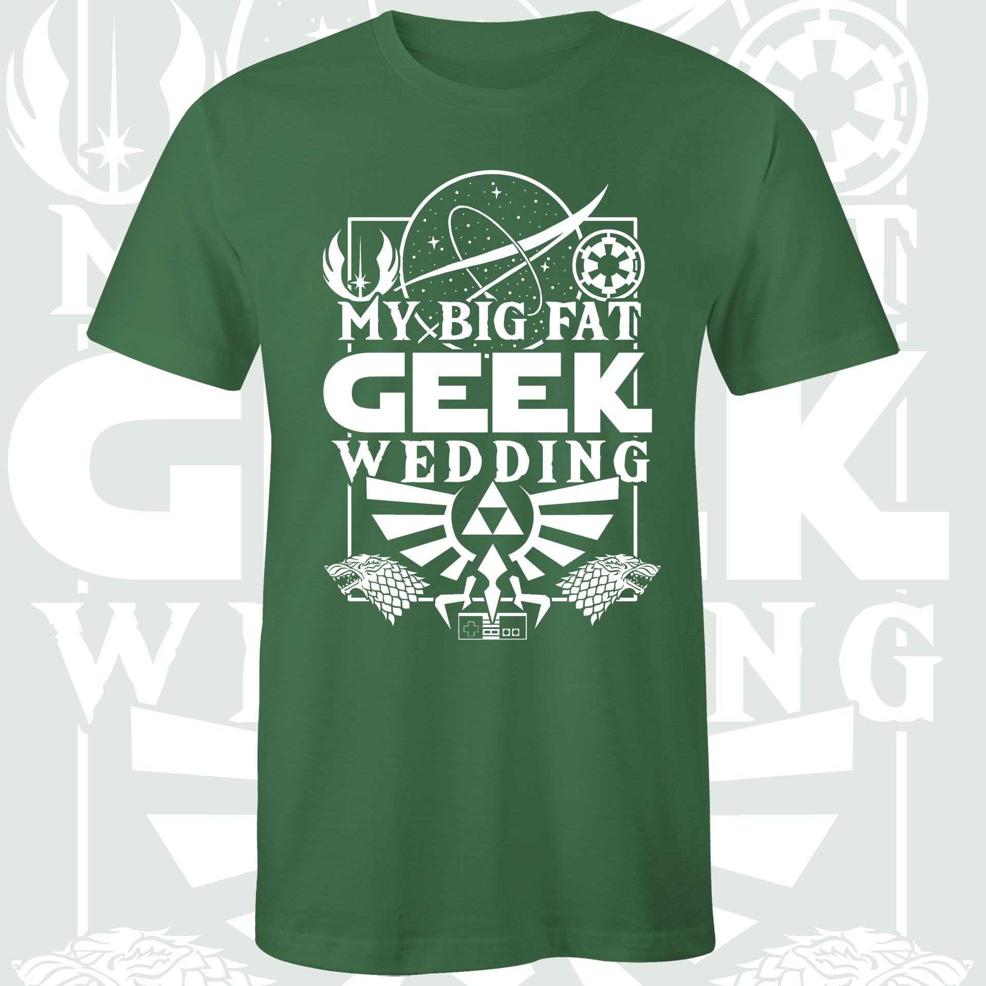 Wedding Bachelor Party Tees