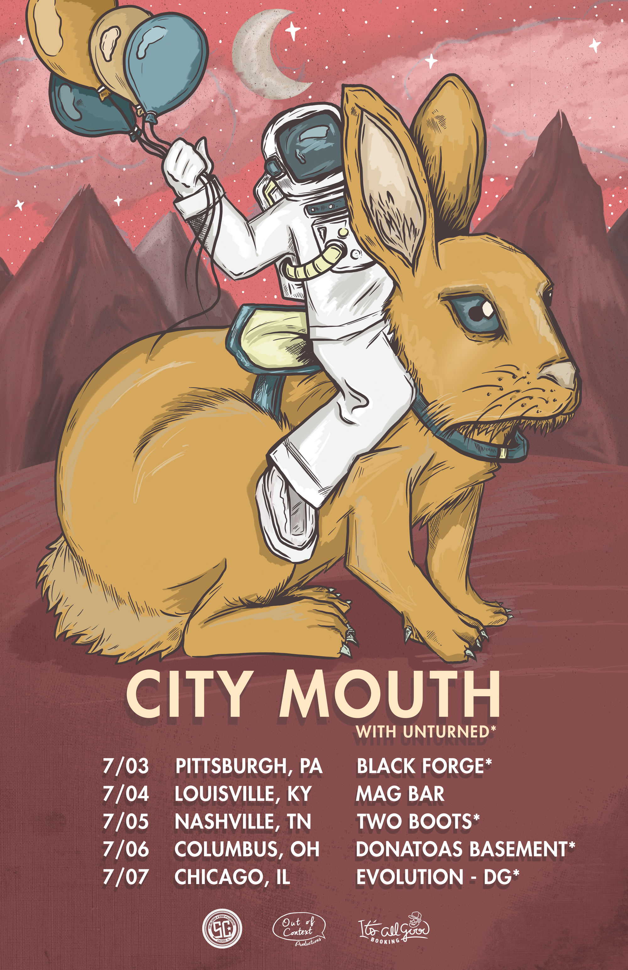 The final poster.