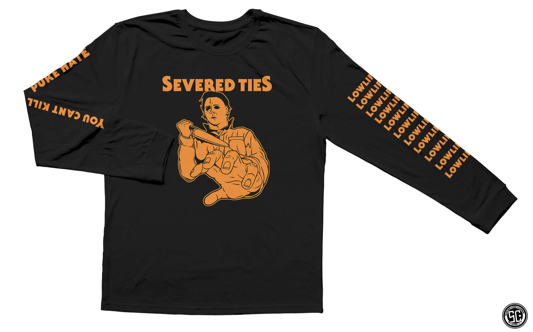 Severed Ties Halloween Shirt