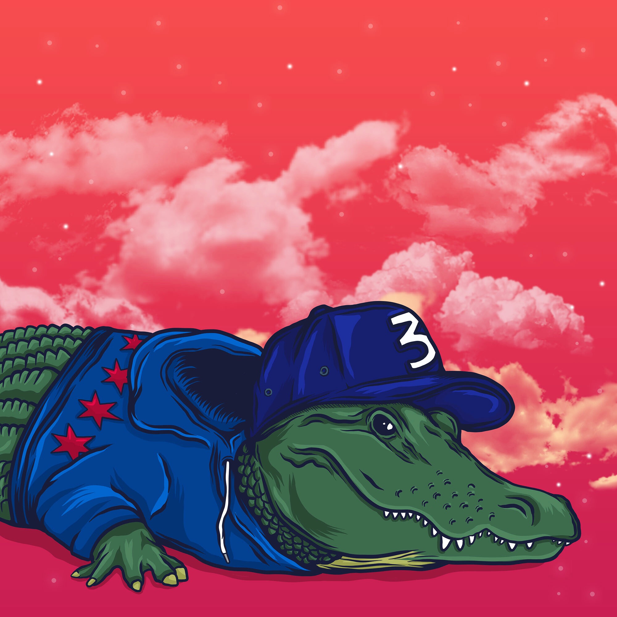 Chance The Snapper