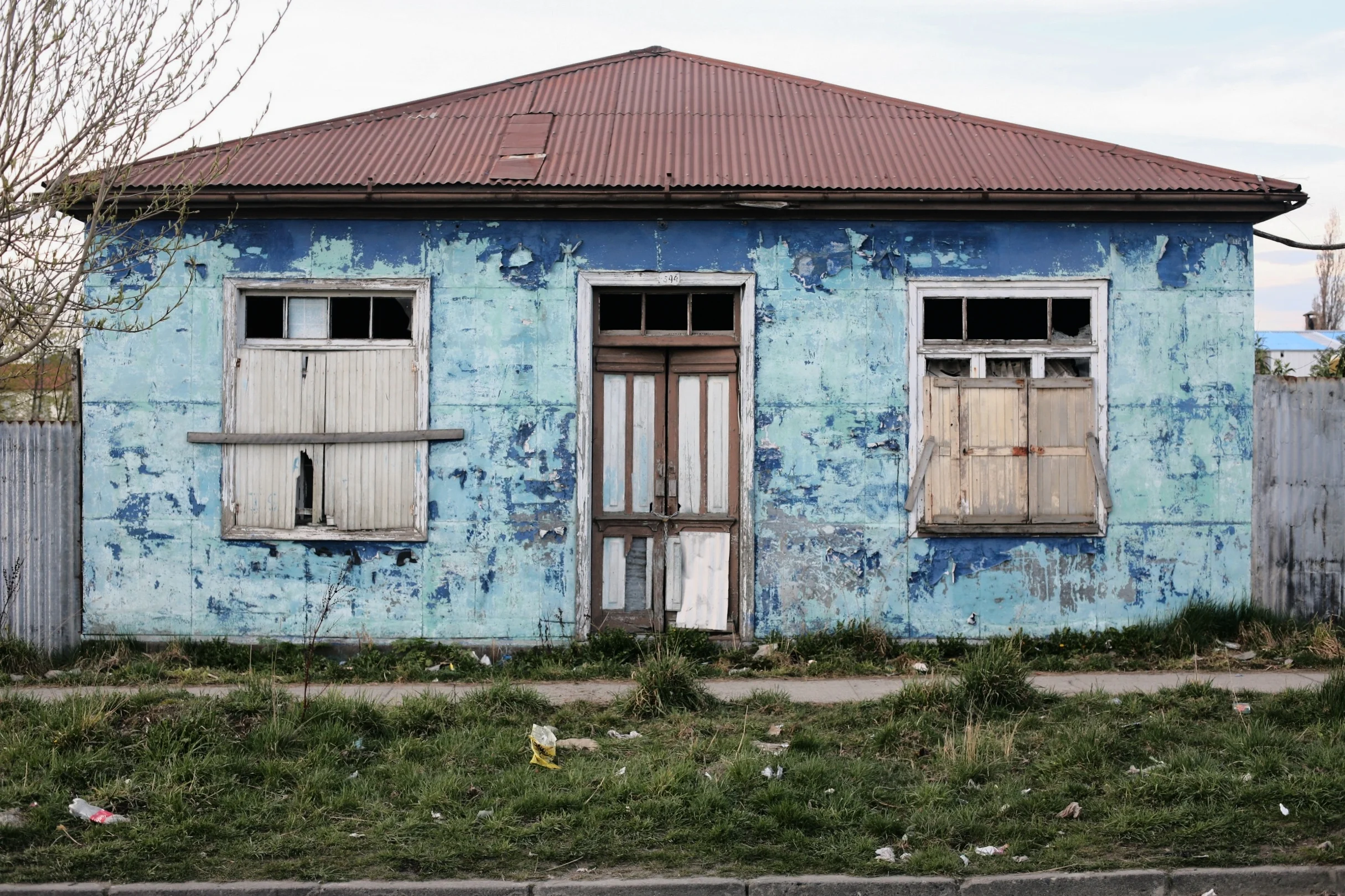 Puerto Natales, Chile