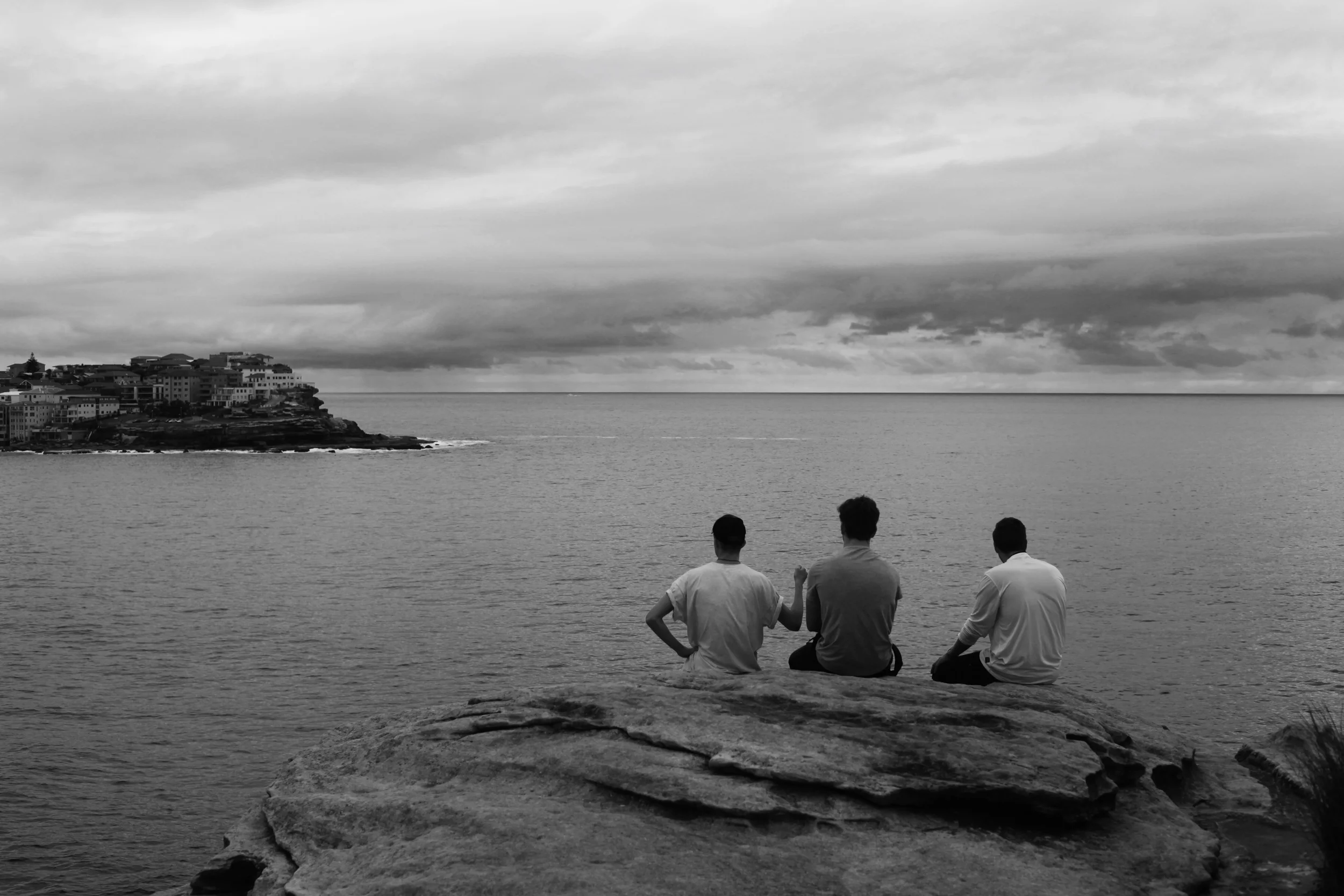 Bondi beach, Sydney