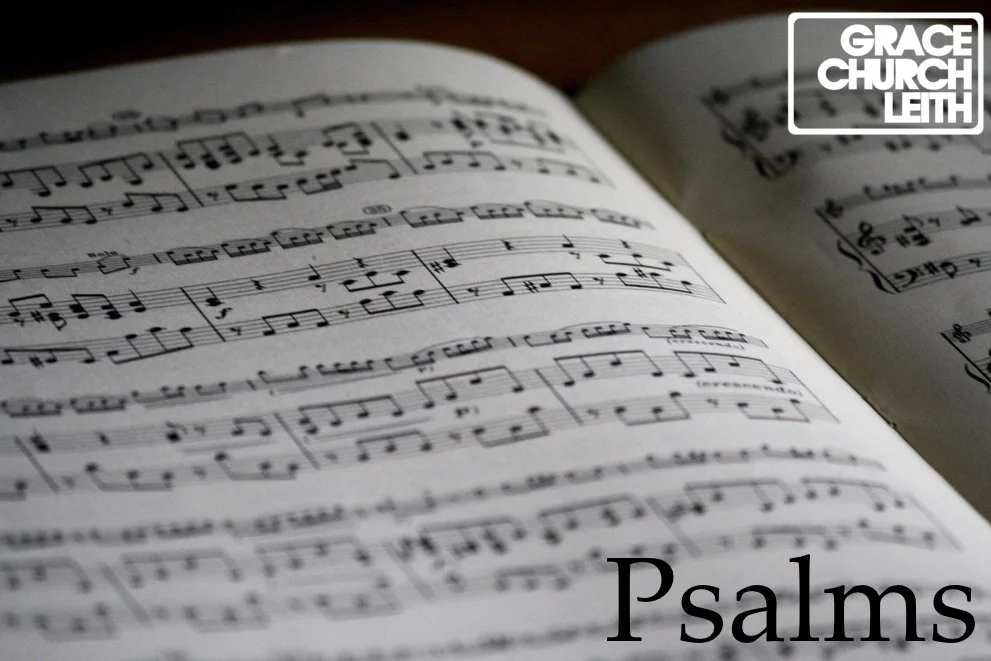 Psalm 42 - "Thirst"