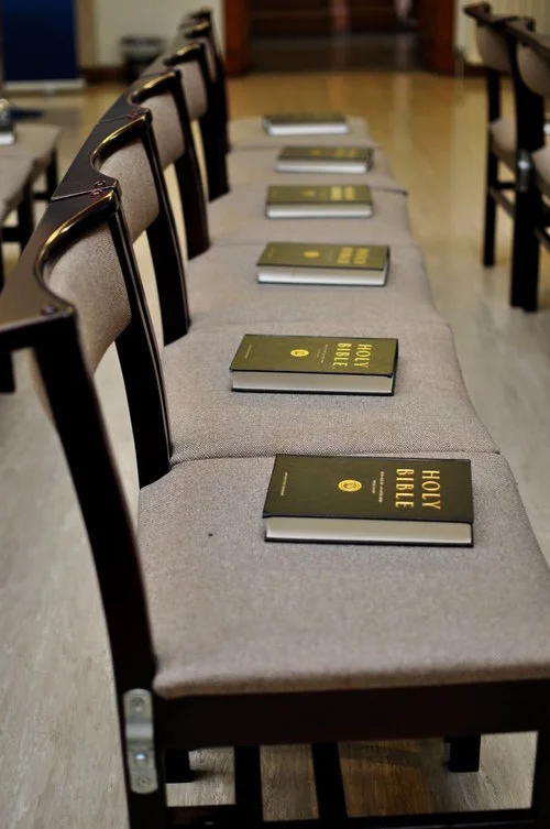 Luke 15:1-10 - 'The God Who Seeks'