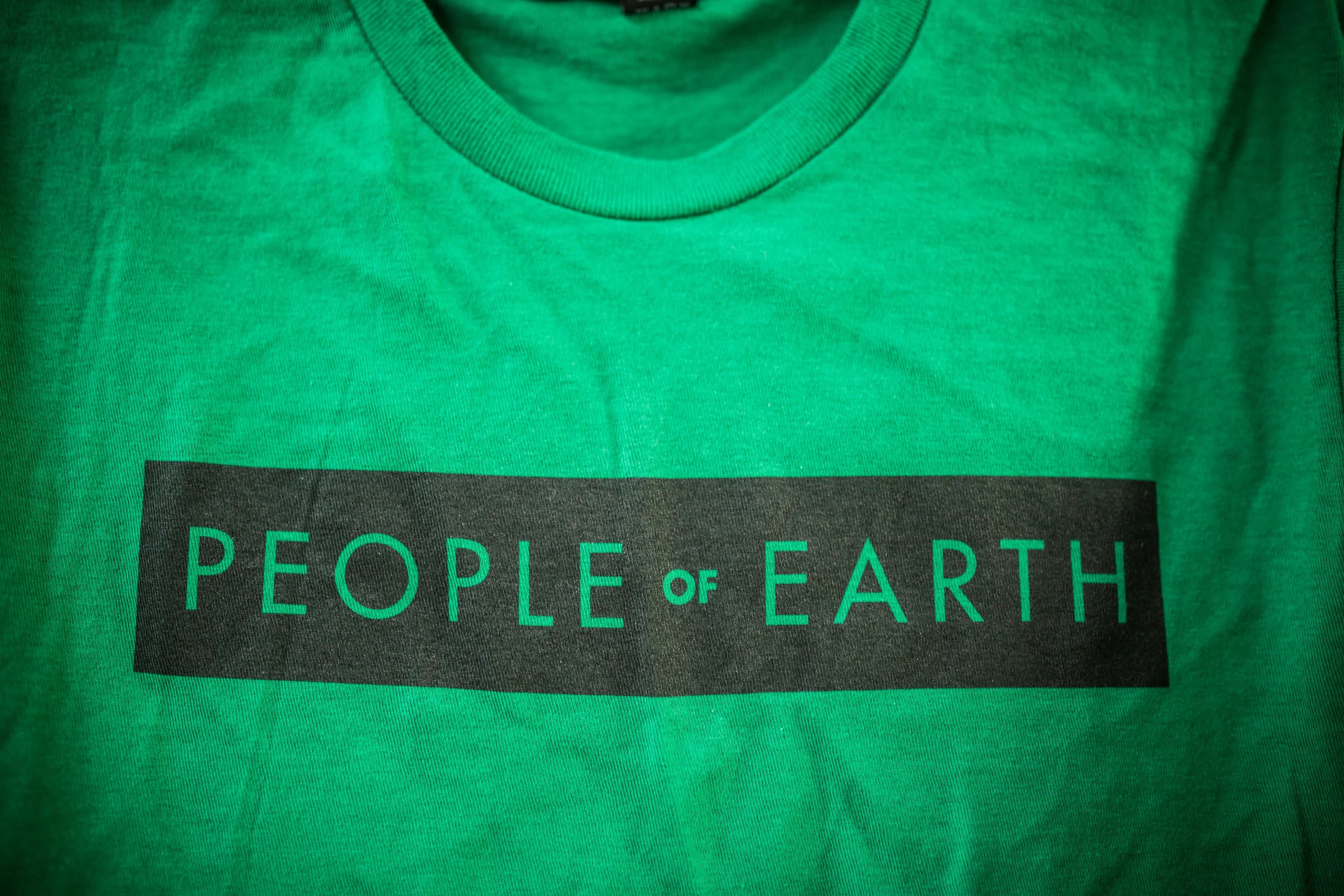 People of Earth T-Shirt