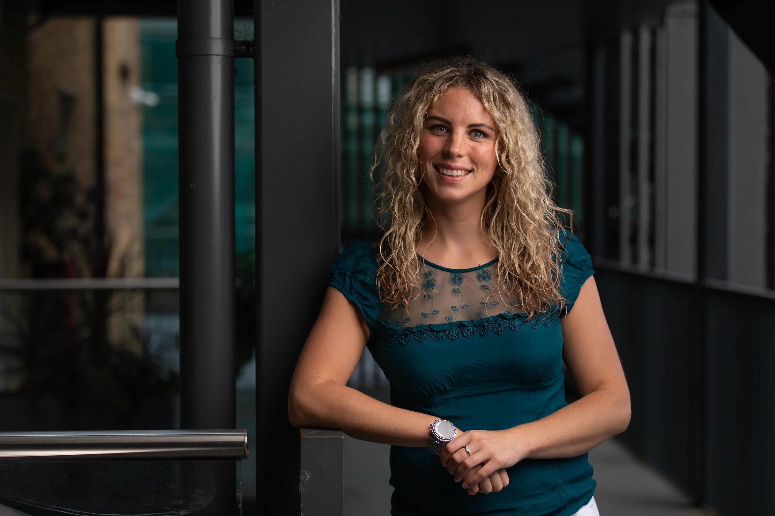 Laura Cole Clark - Project Coordinator