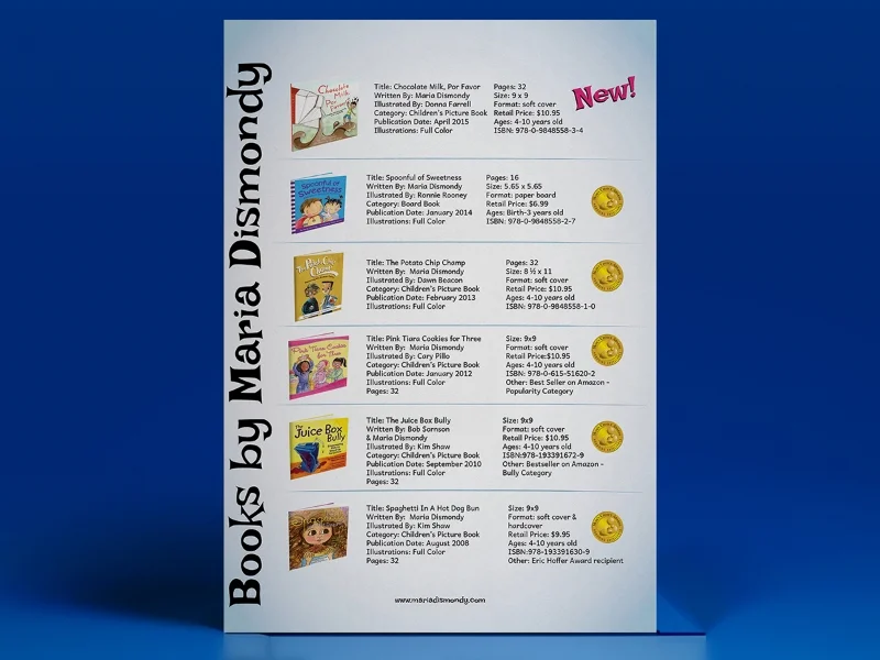 Maria Media Kit Mock Page Two.jpg