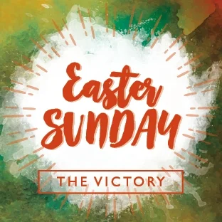 EASTER SUNDAY THE VICTORY // 16 APRIL, 10.30AM & 6.30PM A vibrant and celebratory service in which much more than chocolate will be shared. We’ll discover the power of the Easter story and the difference that Jesus’ victory makes in our lives. Children’s age specific activities during the morning service, Easter book and goodies.