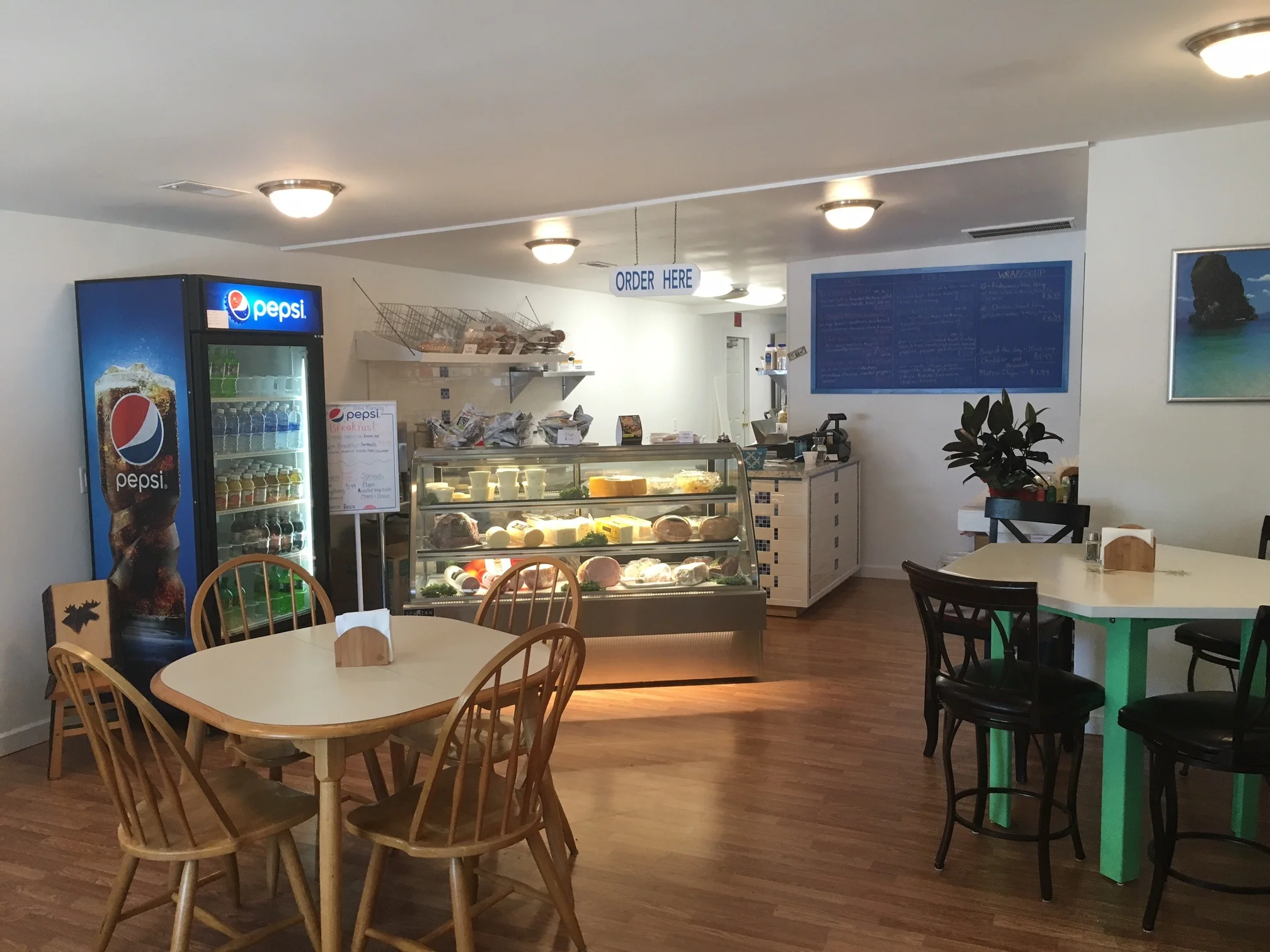 Oriental Deli & Subs Oriental, NC