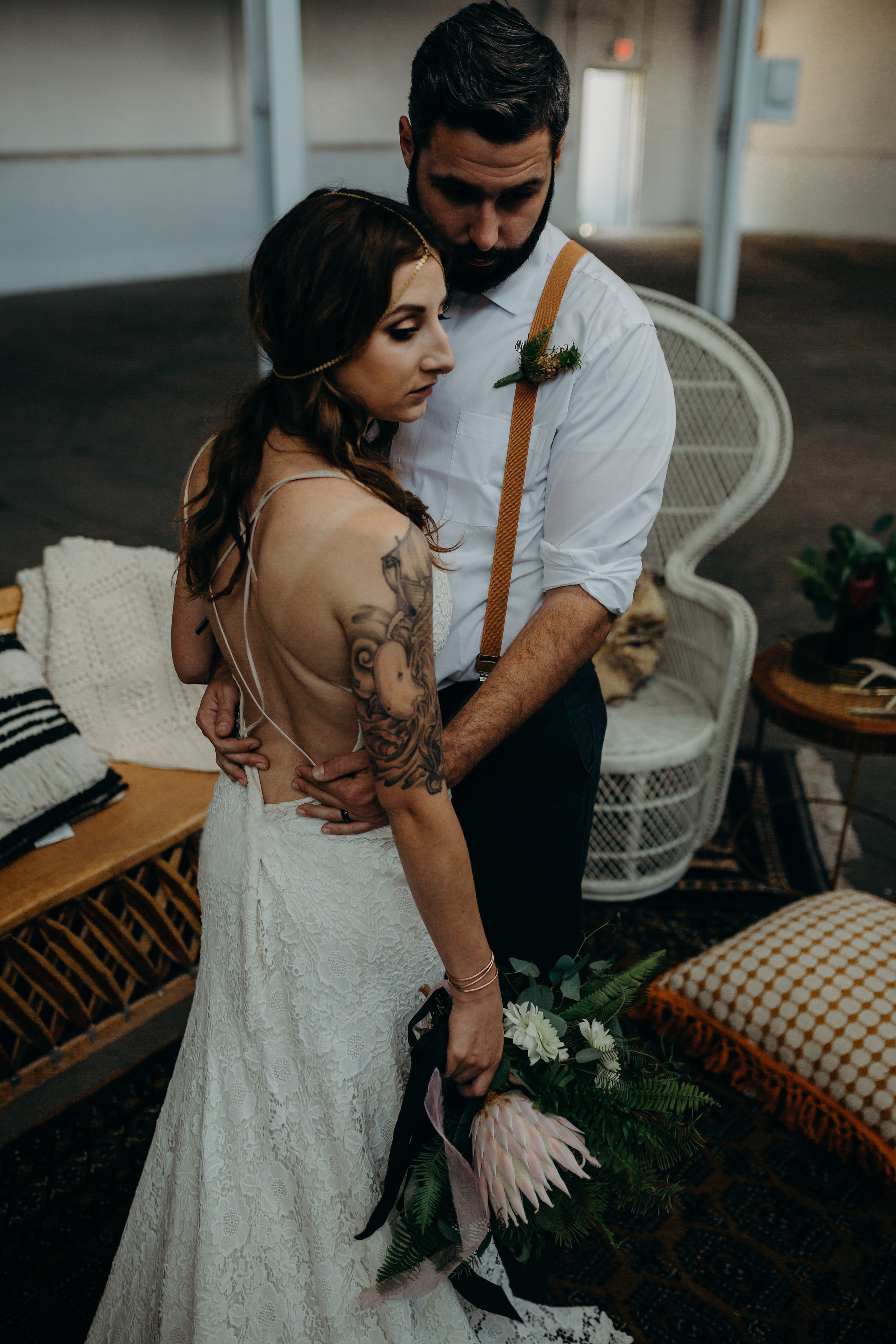 CLEVELAND OHIO BOHEMIAN COLLECTION | STYLED SHOOT 29