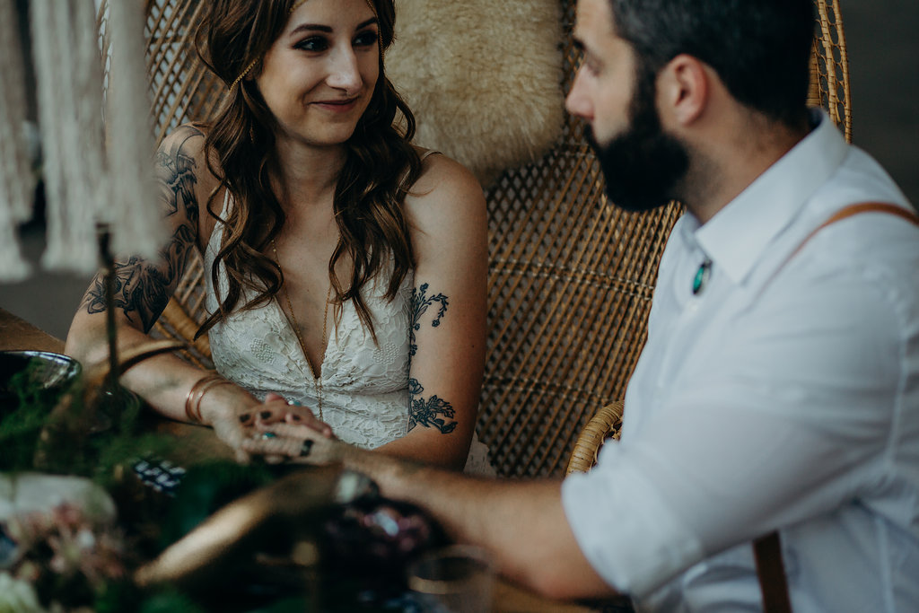 CLEVELAND OHIO BOHEMIAN COLLECTION | STYLED SHOOT 36