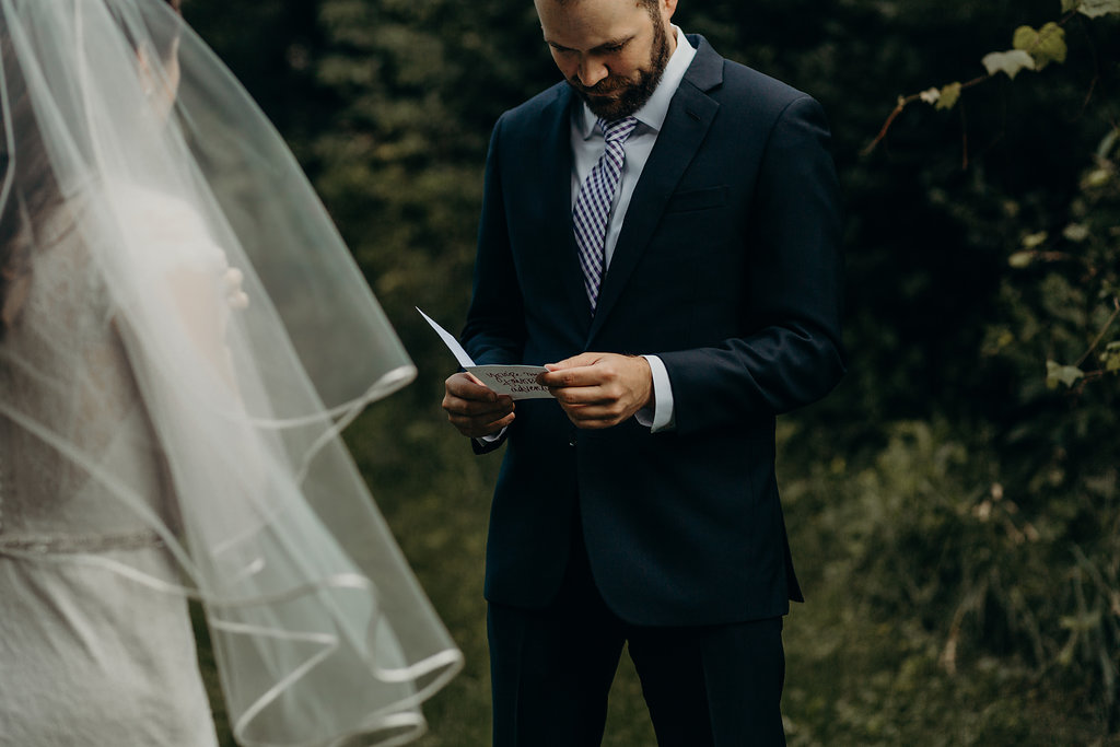 JOYFUL OHIO HOMETOWN WEDDING | JOSH + MOLLY 26