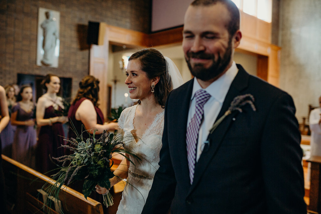 JOYFUL OHIO HOMETOWN WEDDING | JOSH + MOLLY 46