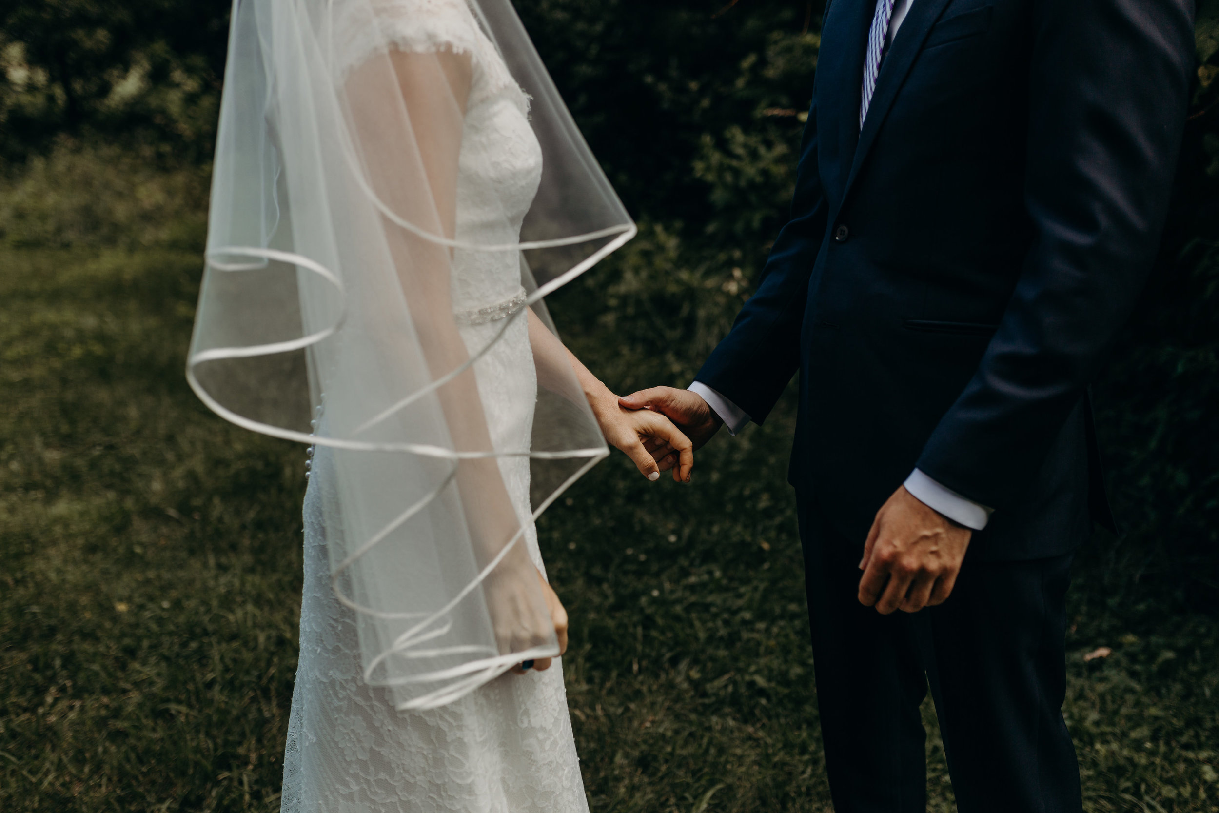 JOYFUL OHIO HOMETOWN WEDDING | JOSH + MOLLY 30