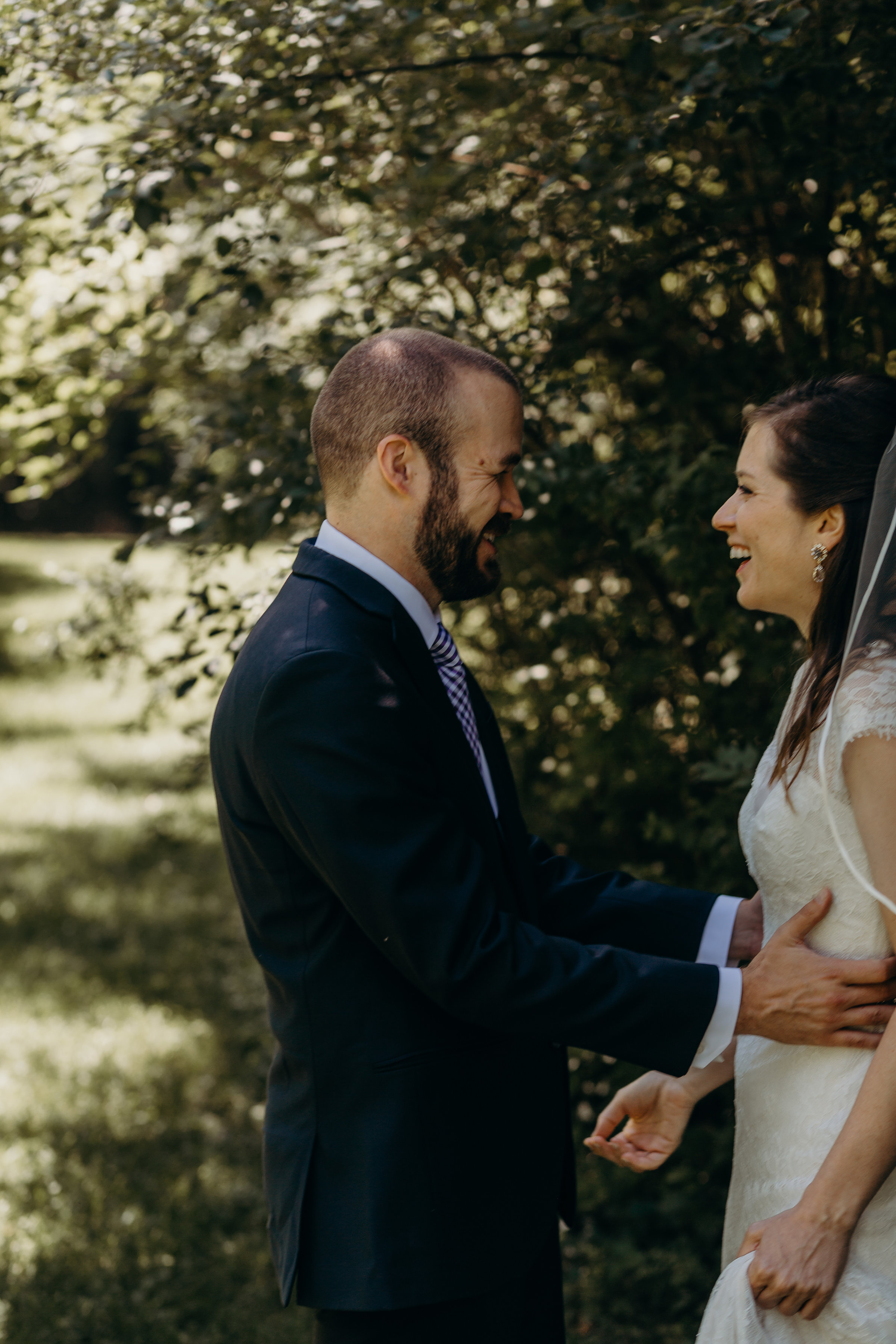 JOYFUL OHIO HOMETOWN WEDDING | JOSH + MOLLY 31