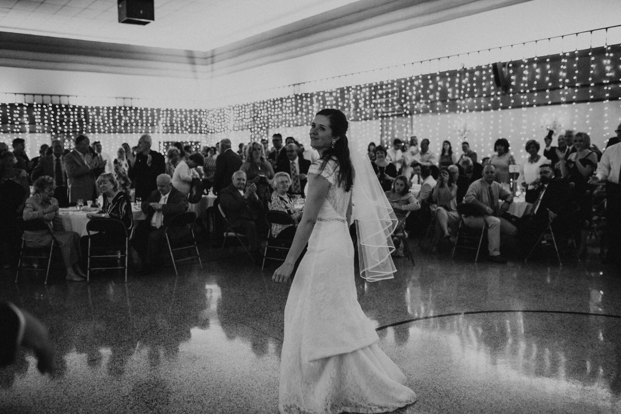 JOYFUL OHIO HOMETOWN WEDDING | JOSH + MOLLY 75