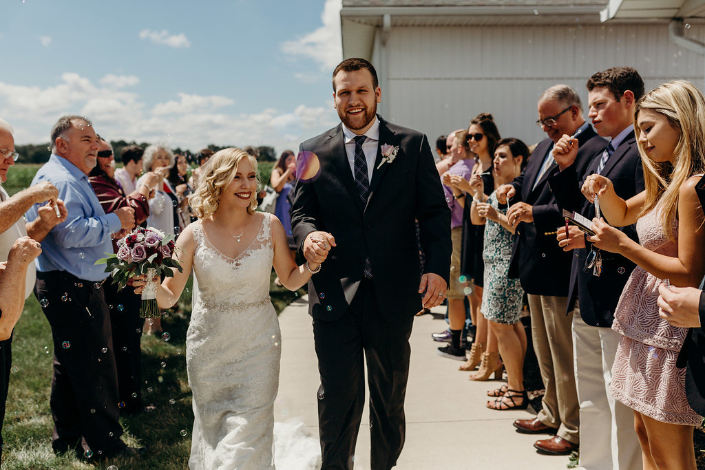 INTIMATE CRESTON, OHIO WEDDING | JORDAN + CANDACE 64