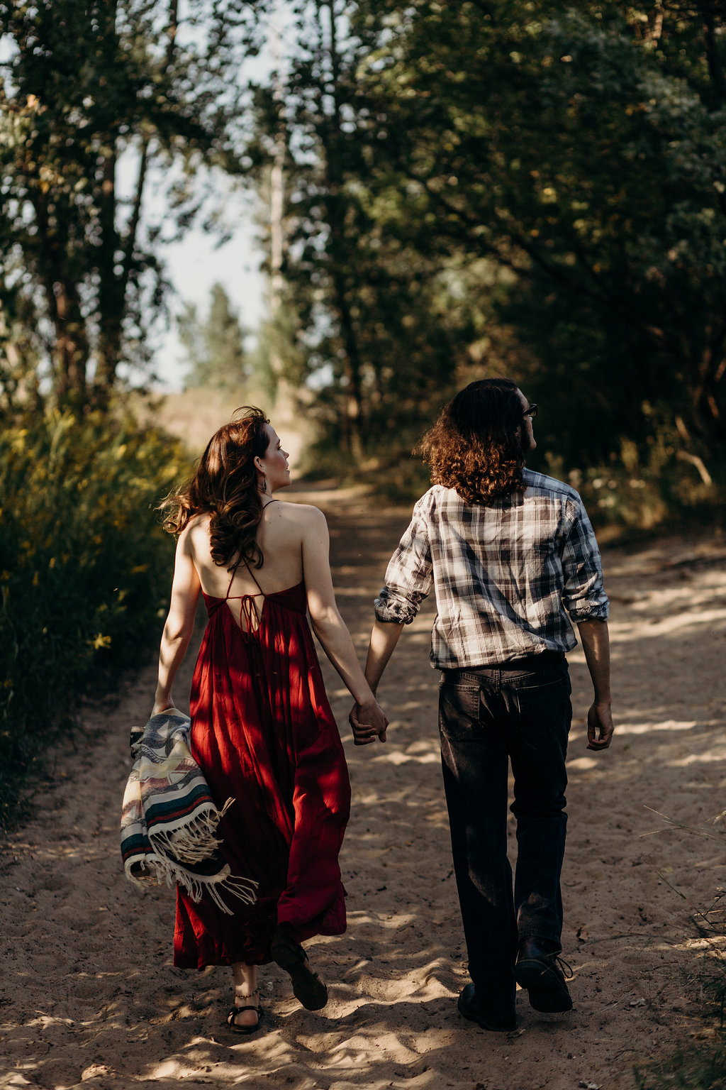 70's INSPIRED ENGAGEMENT SESSION | AIDAN + LINDSEY 43