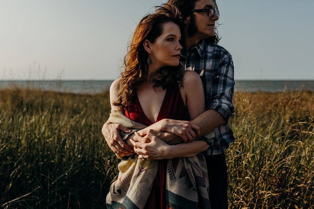 70's INSPIRED ENGAGEMENT SESSION | AIDAN + LINDSEY 53