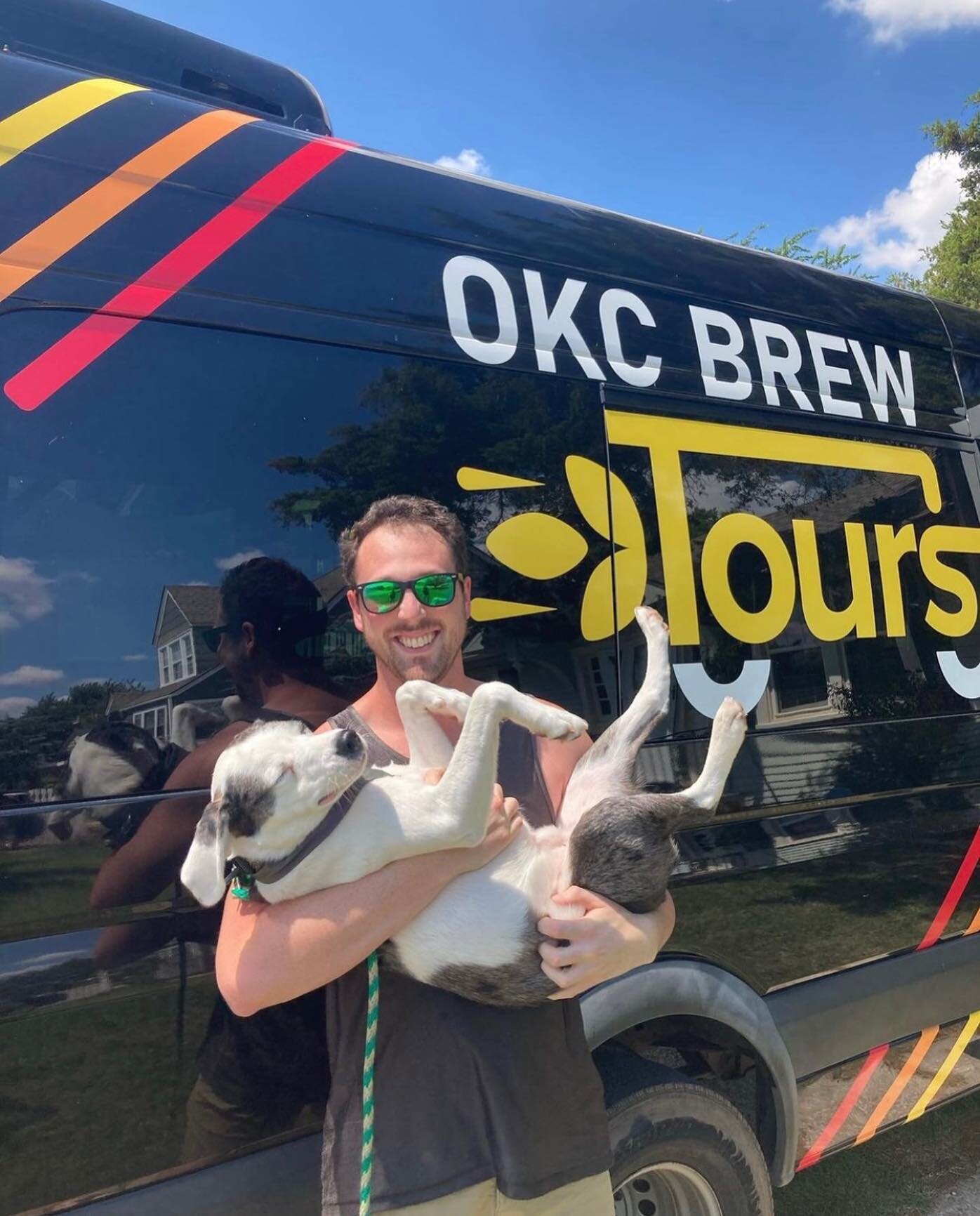 Hey Friends, 

Please read this update about our good friend Lloyd Vines, who has been part of our staff since we opened in 2020. He also is a big part of the OKC Brewing community with his @okcbrewtours business. 

&mdash;

From his page:

&ldquo;As