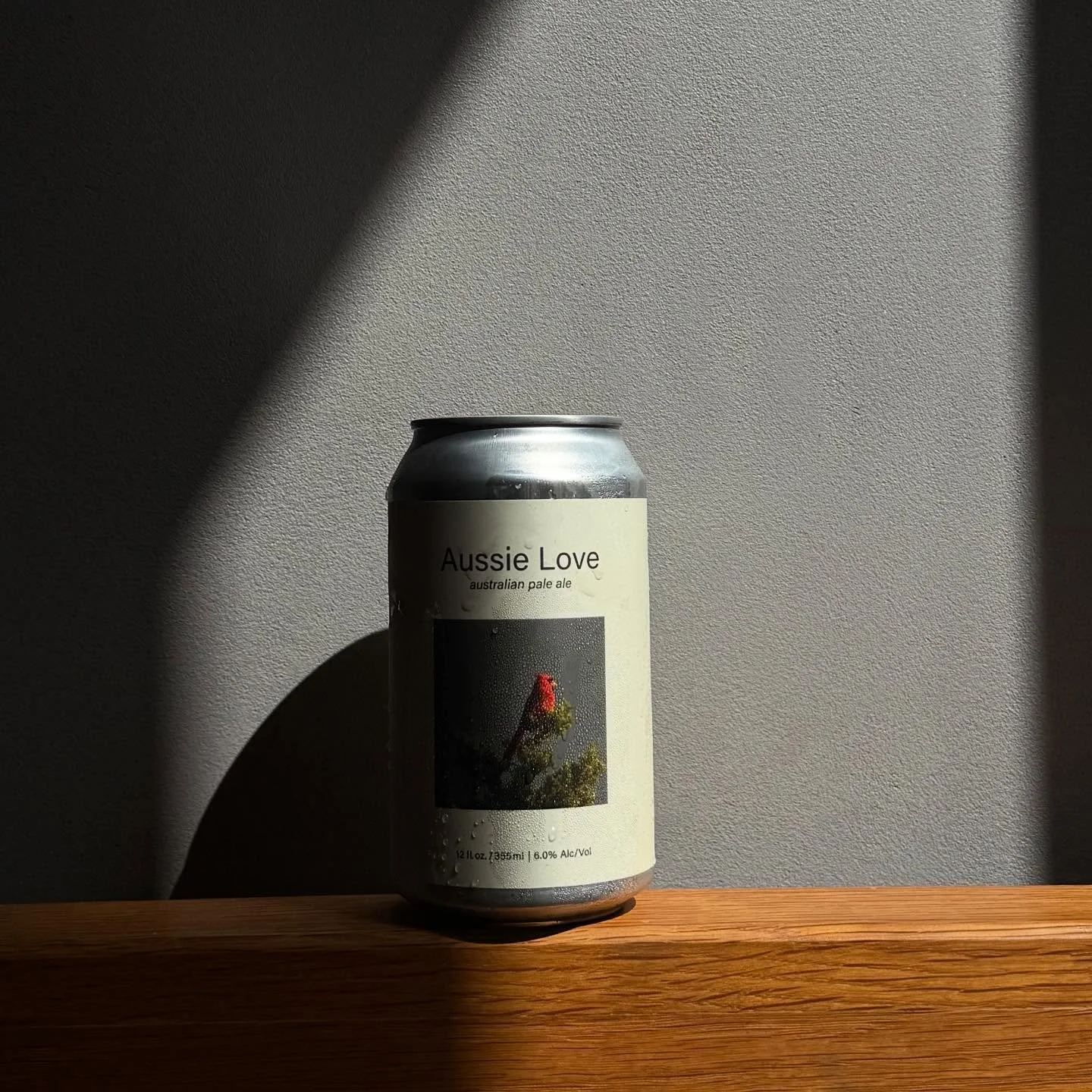 **DOUBLE RELEASE**

AUSSIE LOVE is an Australian Pale Ale we made in collaboration with Nick &amp; Heather Hartley of Rabbit Hopping Homebrew (@rabbithopping_homebrew) for a ProAm entry into the Great American Beer Festival Competition. It is one of 