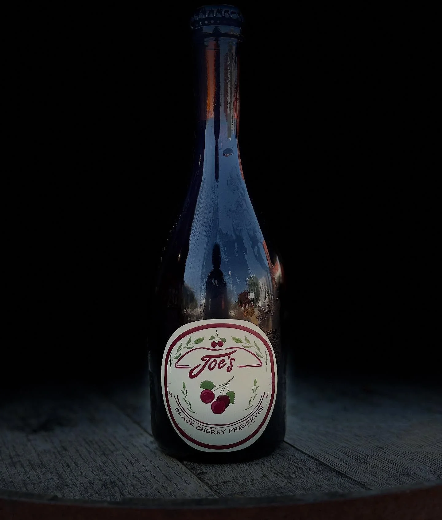 Today we are releasing JOE&rsquo;S BLACK CHERRY PRESERVES.

JOE&rsquo;S BLACK CHERRY PRESERVES is a Fruit Beer with Black Cherries. It&rsquo;s tart with a lovely balance of dark cherry flavor.

It will be available on draft or in bottles to go!
-
-
-