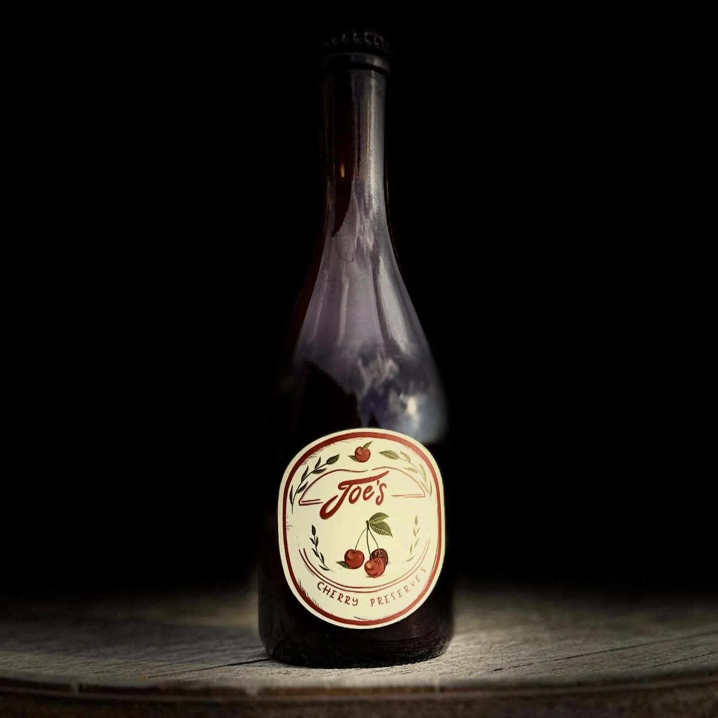 Today we are releasing JOE’S CHERRY PRESERVES.
JOE’S CHERRY PRESERVES (2025) is a Fruit Beer with Montmorency Cherries. 
It will be available today on draft or in bottles to go!
-
-
-
#drinkfriendly #OKC is #theBIGfriendly