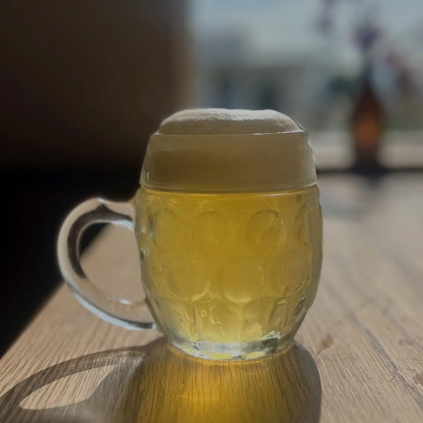 MONDAY HAPPY HOUR!

All Lager full pours are $5 all day! 
-
-
-
#drinkfriendly #OKC is #theBIGfriendly