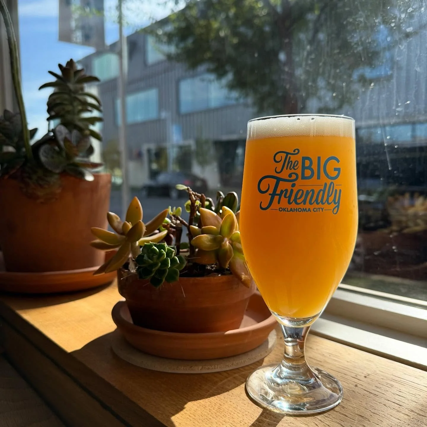 Today we&rsquo;re releasing SPRAWL

SPRAWL is a hazy ipa made with Tropical Fusion from @freestylehops and Citra. Tropical Fusion is a happy accident of hops that were planted in a field without truly knowing what they were, a true in-field blend of 