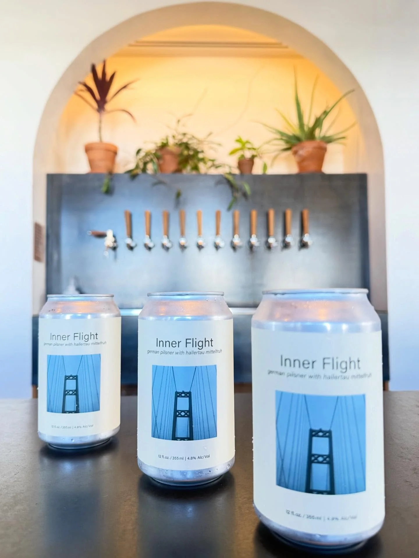 New batch of INNER FLIGHT on tap and in cans to go!
-
-
-
#drinkfriendly #OKC is #theBIGfriendly
