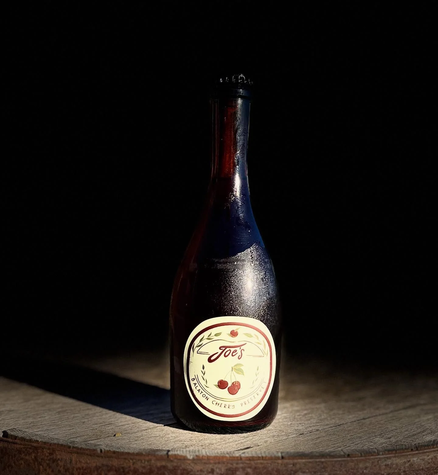 Today we are releasing JOE&rsquo;S BALATON CHERRY PRESERVES.

JOE&rsquo;S BALATON CHERRY PRESERVES (2025) is a Fruit Beer with Balaton Cherries.

It will be available on draft or in bottles to go!
-
-
-
#drinkfriendly #OKC is #theBIGfriendly