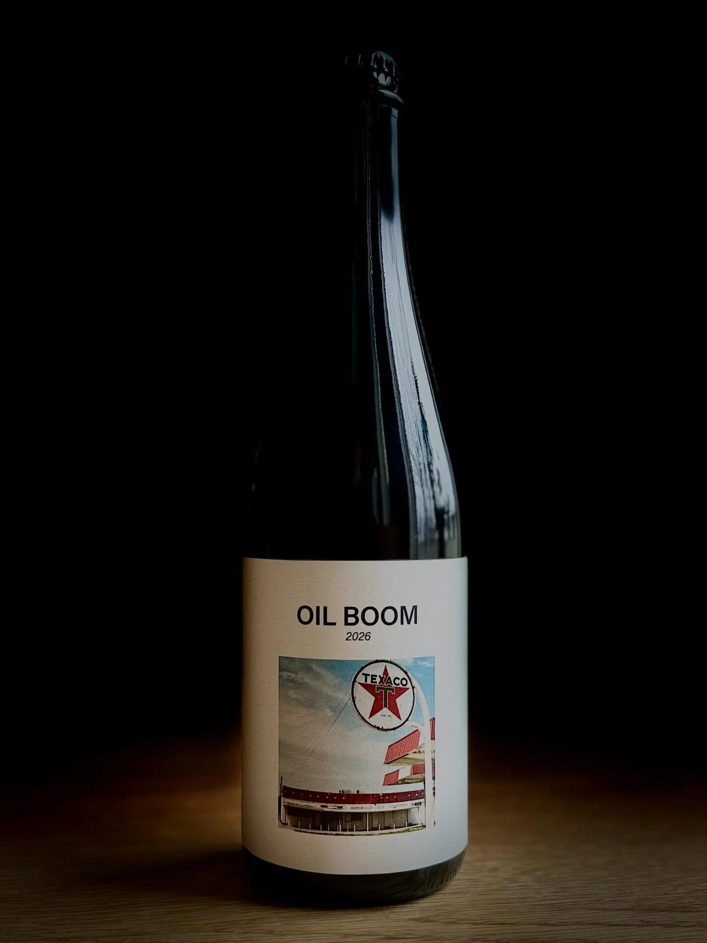 Today we are releasing OIL BOOM.

OIL BOOM (2026) is an Imperial Stout. This years version has notes of bakers chocolate, caramel, toffee and layers of sticky, sweet roasted malt. 

It will be available on draft or in bottles to go.
-
-
-
#drinkfrien