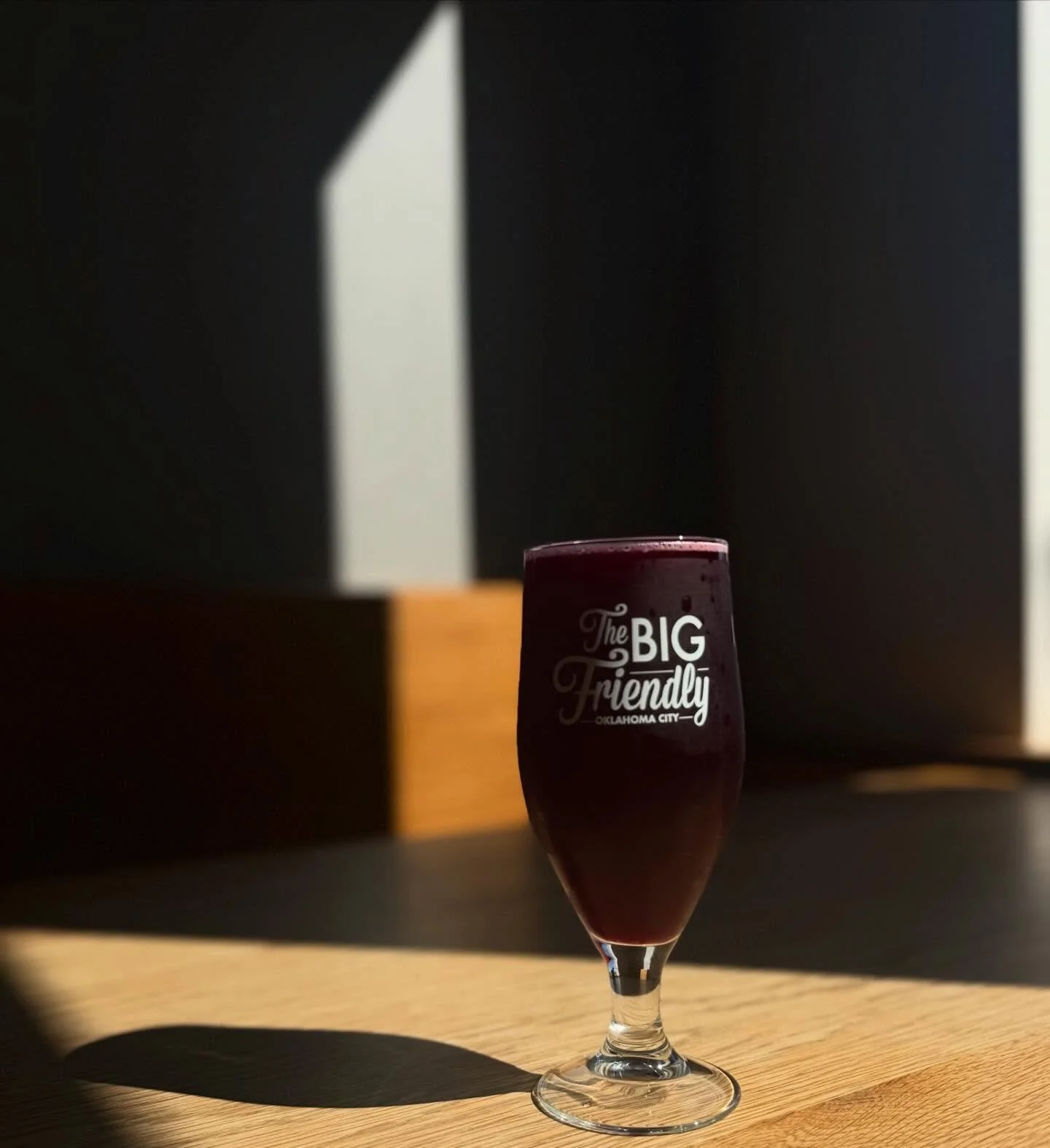 Today we are releasing JOE&rsquo;S JAMMY JAMS.

JOE&rsquo;S JAMMY JAMS (2026) is a Fruit Beer with Raspberries, Blueberries &amp; Cherries.

This is a draft only release, and is available today in the taproom.
-
-
-
#drinkfriendly #OKC is #theBIGfrie