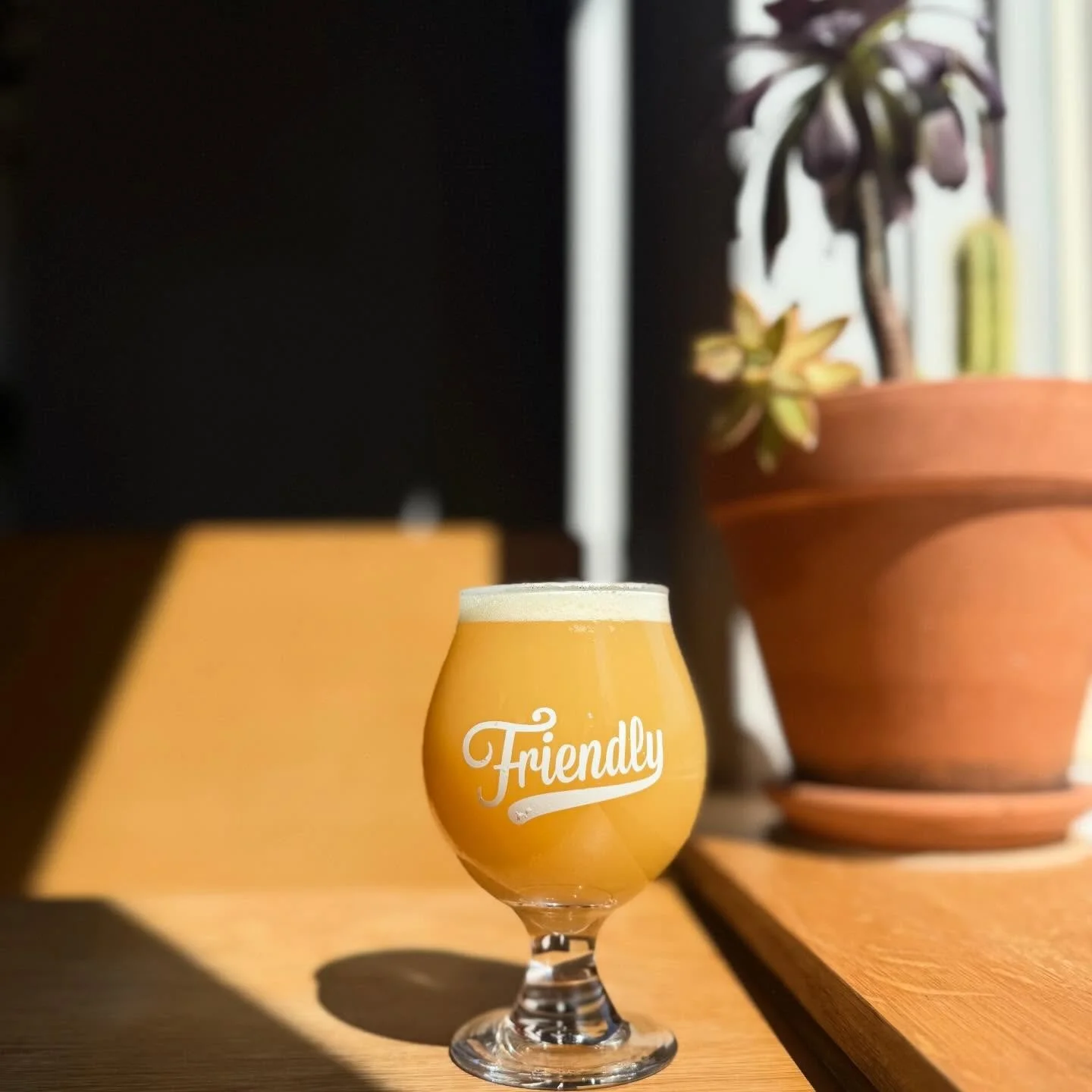 Today we are releasing ILLUMINATION.

ILLUMINATION is a Hazy IPA with Eggers Special hops from our friends at Eggers Hop Farm (@eggershops), along with Peacherine.

It will be available on draft or in cans to go!
-
-
-
#drinkfriendly #OKC is #theBIGf