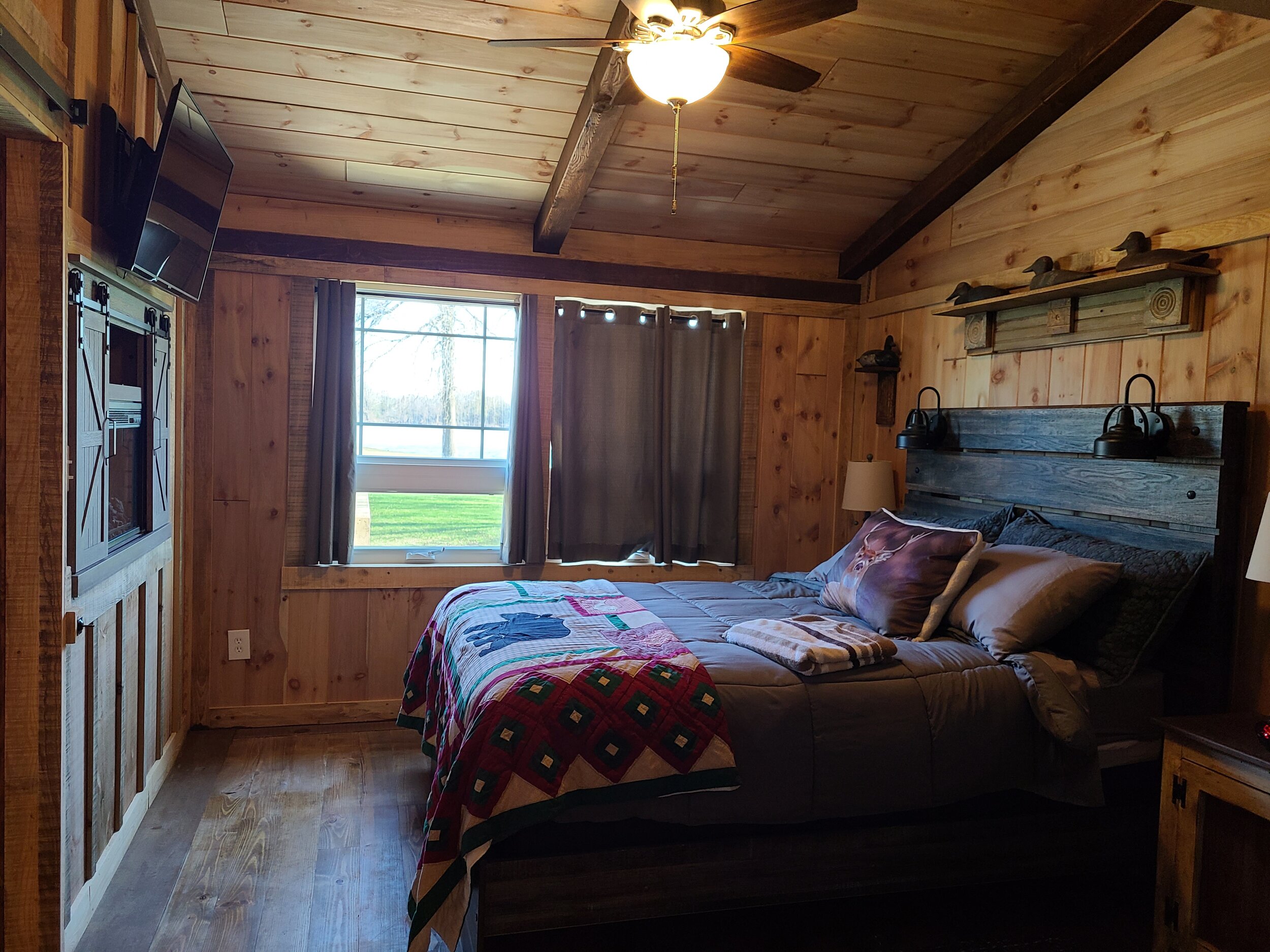 Large Family Cabin 