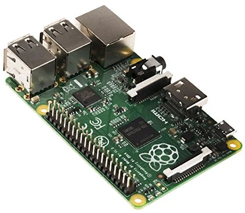2014年に発売された Raspberry Pi Model B+ (Plus)