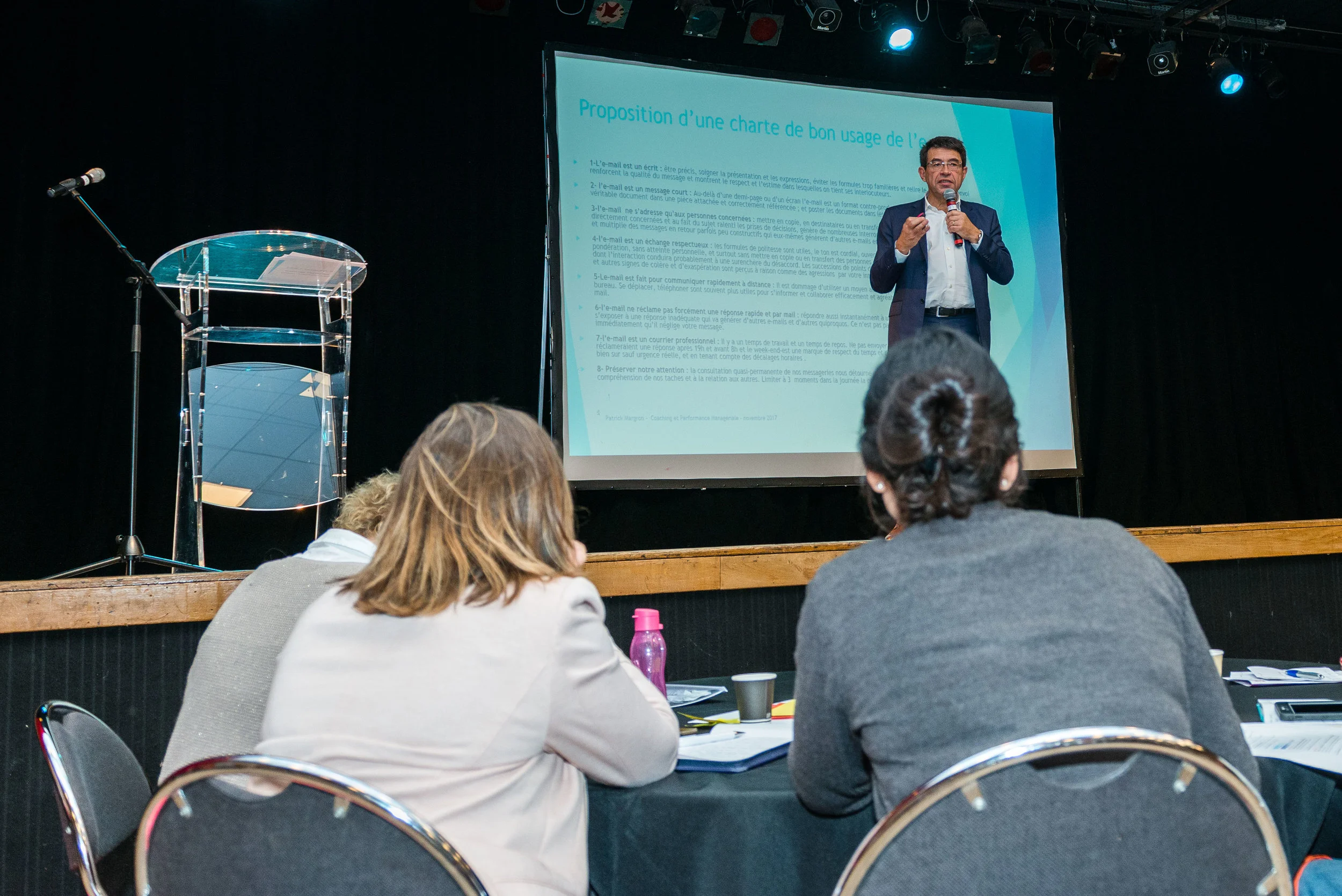 FORUM NATIONAL DU SECRETARIAT 