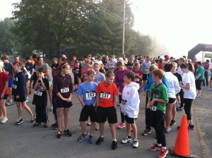 RRun KD group